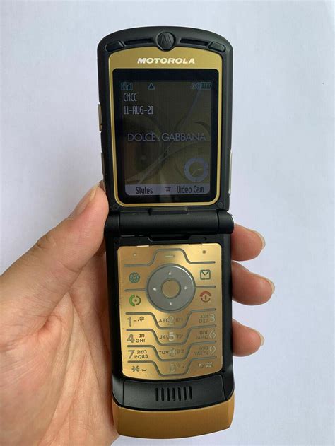 RAZR V3i GSM motorola 